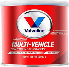 Load image into Gallery viewer, Valvoline Multi Purpose Grease 1# GM-Chrysler Valvoline VV614