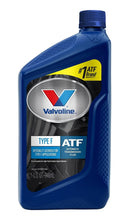 Load image into Gallery viewer, Valvoline Type F Trans Fluid Quart 822387-C