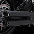 Load image into Gallery viewer, Vance &amp; Hines 15-20 Harley Davidson Indian Scout Twin Slash 3in PCX Slip-On Exhaust - Main Product View