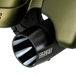 Load image into Gallery viewer, Vance &amp; Hines 17-23 Harley Touring Models Blackbird 450 Slip-Ons - Black Contrast Finish End Caps - Main Product View