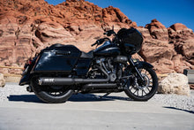 Load image into Gallery viewer, Vance &amp; Hines 17-24 Harley-Davidson Touring Supersport Slip-On - Black - Additional View 6