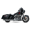 Load image into Gallery viewer, Vance &amp; Hines 17-24 Harley-Davidson Touring Supersport Slip-On - Chrome - Back View