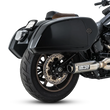 Load image into Gallery viewer, Vance &amp; Hines 18-24 Harley-Davidson Softail Models Supersport 2-1 Performance Exhaust System - Side View