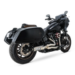 Load image into Gallery viewer, Vance &amp; Hines 18-24 Harley-Davidson Softail Models Supersport 2-1 Performance Exhaust System - Back View