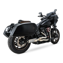 Load image into Gallery viewer, Vance &amp; Hines 18-24 Harley-Davidson Softail Models Supersport 2-1 Performance Exhaust System - Back View