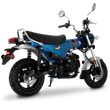 Load image into Gallery viewer, Vance &amp; Hines 2025 Honda Dax Black Upsweep Slip-On - Main Product View