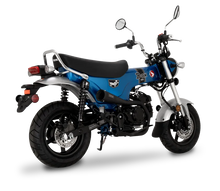 Load image into Gallery viewer, Vance &amp; Hines 2025 Honda Dax Black Upsweep Slip-On - Main Product View