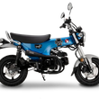Load image into Gallery viewer, Vance &amp; Hines 2025 Honda Dax Black Upsweep Slip-On - Side View