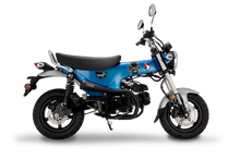 Load image into Gallery viewer, Vance &amp; Hines 2025 Honda Dax Black Upsweep Slip-On - Side View