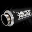 Load image into Gallery viewer, Vance &amp; Hines 2025 Narrow Tire Softail Supersport Slip-On - Black - Additional View 6