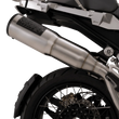 Load image into Gallery viewer, Vance &amp; Hines BMW 13-22 R1200/R1250 HO S/O SS Slip-On Exhaust - Side View
