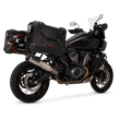 Load image into Gallery viewer, Vance &amp; Hines HD 21-22 Pan America Hi-Output 450 S/O Slip-On Exhaust - Main Product View