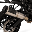 Load image into Gallery viewer, Vance &amp; Hines HD 21-22 Pan America Hi-Output 450 S/O Slip-On Exhaust - Side View