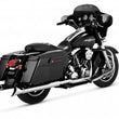 Load image into Gallery viewer, Vance &amp; Hines HD Dresser Duals 95-08 (HDp/Htshl Header Exhaust