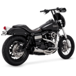 Load image into Gallery viewer, Vance &amp; Hines HD Dyna 91-17 Upsweep SS 2-1 PCX Full System Exhaust - Main Product View