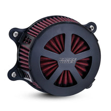Load image into Gallery viewer, Vance &amp; Hines HD Multi Fit Radiant V Intake Kit Black