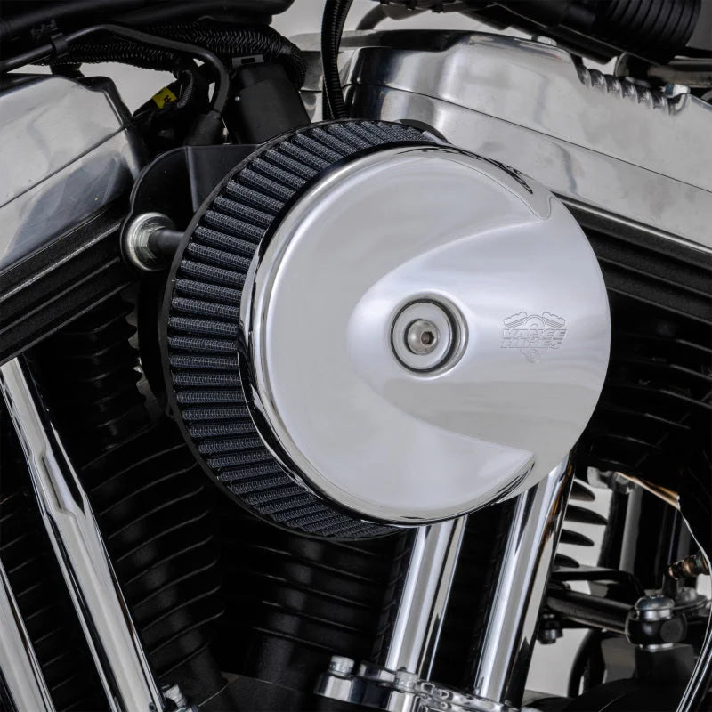 Vance & Hines HD Multi Fit Stingray Ac Kit Black - Main Product View