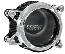 Load image into Gallery viewer, Vance &amp; Hines HD Multi Fit VO2 90 Deg Intake Kit Chrome - Main Product View