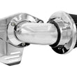 Load image into Gallery viewer, Vance &amp; Hines HD Multi Fit VO2 90 Deg Intake Kit Chrome - Side View