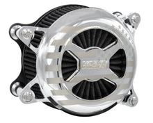 Load image into Gallery viewer, Vance &amp; Hines HD Multi Fit VO2 America Intake Kit Chrome