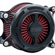 Load image into Gallery viewer, Vance &amp; Hines HD Multi Fit VO2 Blade Air Intake Black