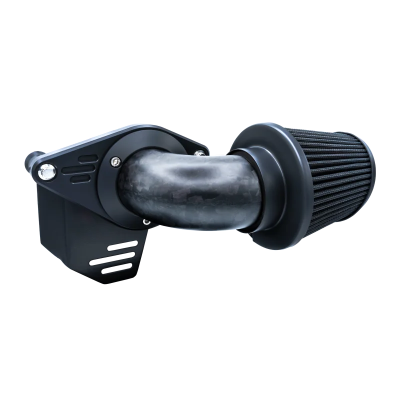 Vance & Hines HD Multi Fit VO2 Falcon Intake Weaved Carbon