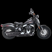 Load image into Gallery viewer, Vance &amp; Hines HD Softail Deluxe/Slim/Crossbones Ts S/OS Slip-On Exhaust