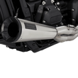 Load image into Gallery viewer, Vance &amp; Hines HD Softail Fat Bob 18-22 Upsweep SS 2-1 PCX Full System Exhaust - Main Product View