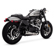 Load image into Gallery viewer, Vance &amp; Hines HD Sportster 04-22 Upsweep SS 2-1 PCX Full System Exhaust - Main Product View