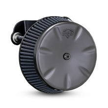 Load image into Gallery viewer, Vance &amp; Hines HD Touring 08-16 Eliminator Intake Kit Black - Main Product View