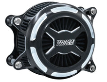 Load image into Gallery viewer, Vance &amp; Hines HD Touring/Softail M8 VO2 X Black Con