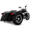 Load image into Gallery viewer, Vance &amp; Hines HD Trike 15-16 Freewheeler Twin Sl Slip-On Exhaust