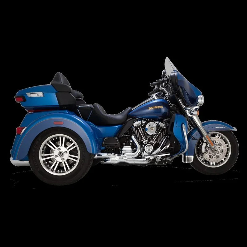Vance & Hines HD Trike 17-22 Power Duals Adaptor Kit - Main Product View