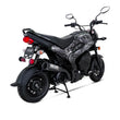 Load image into Gallery viewer, Vance &amp; Hines HONDA 17-22 Navi Upswp Exh Black Slip-On Exhaust - Main Product View