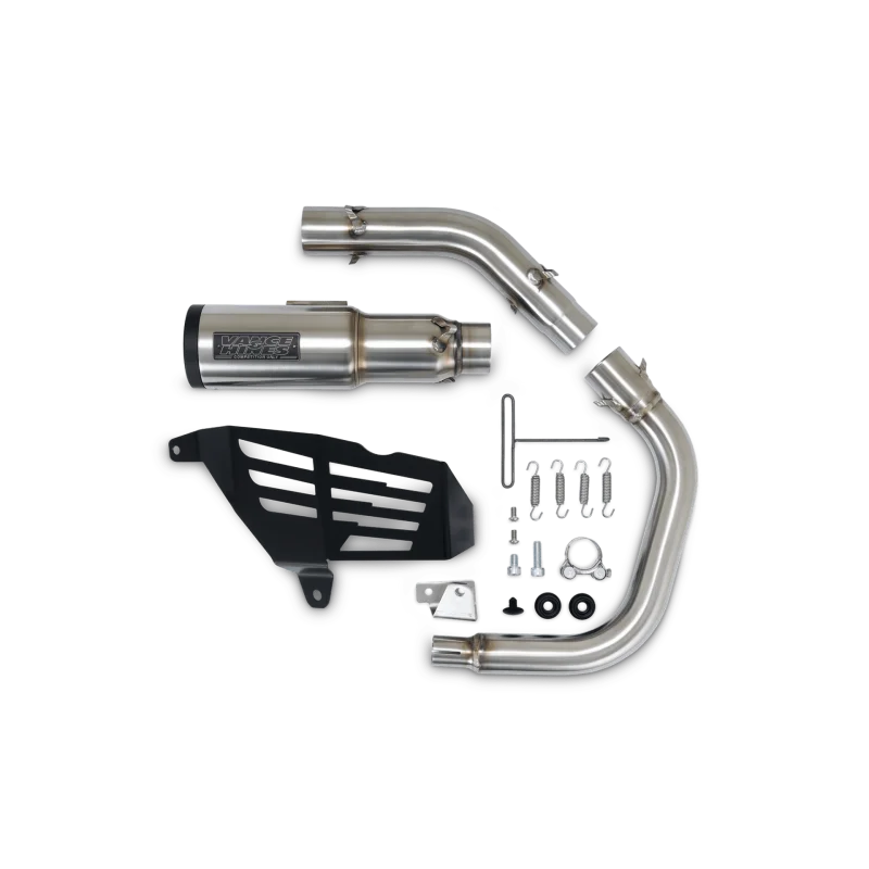 Vance & Hines HONDA  19-20 Monkey S/O SS Slip-On Exhaust