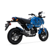 Load image into Gallery viewer, Vance &amp; Hines HONDA 2022 Grom S/O Black Slip-On Exhaust