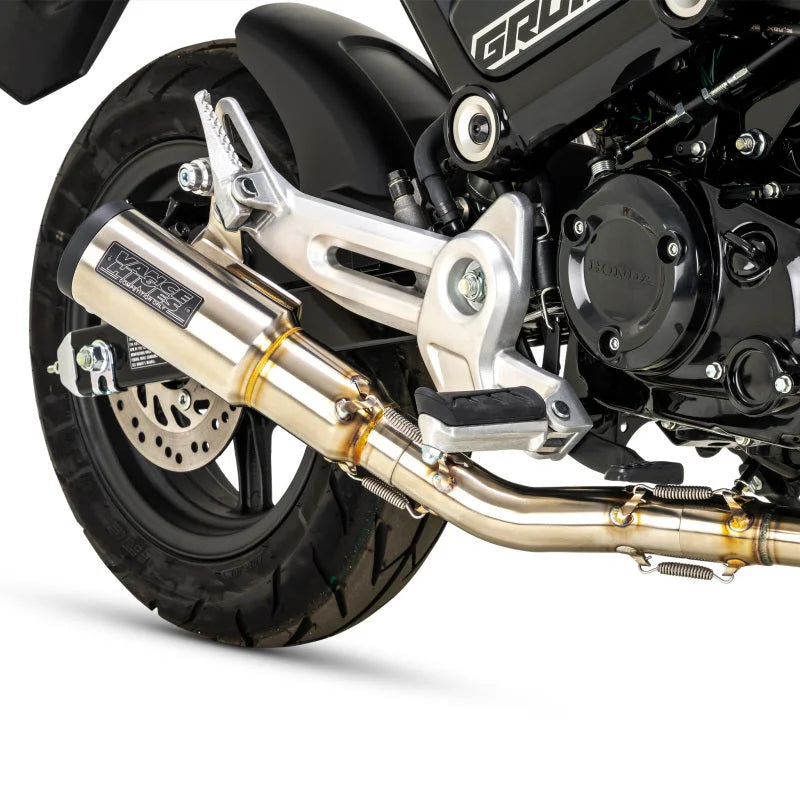 Vance & Hines HONDA 21-23 Grom HO PCX 1-1 SS Full System Exhaust - Main Product View