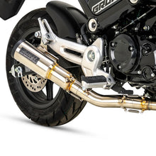 Load image into Gallery viewer, Vance &amp; Hines HONDA 21-23 Grom HO PCX 1-1 SS Full System Exhaust - Main Product View