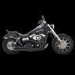 Load image into Gallery viewer, Vance &amp; Hines Harley Davidson 08-17 Dyna / Fatbob/ Wide Glide Twin Slash 3in Slip-On Exhaust