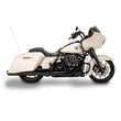 Load image into Gallery viewer, Vance &amp; Hines Harley-Davidson M8 Touring Razorback 450 Slip-ons - Black - Additional View 5