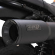 Load image into Gallery viewer, Vance &amp; Hines Honda Cl500 Scrmblr HO S/O Black Slip-On Exhaust - Main Product View