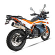 Load image into Gallery viewer, Vance &amp; Hines KTM 790/890 Adventure / Husqvarna Norden 901 Adventure Hi-Output 450 Slip-on Exhaust - Side View