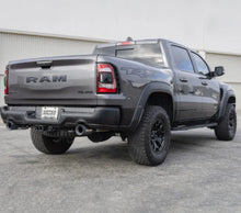 Load image into Gallery viewer, Vance &amp; Hines RAM 2021-2023 Ram TRX Eliminator Black Catback Exhaust - Side View