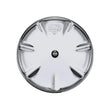 Load image into Gallery viewer, Vance &amp; Hines Skullcap Eliminator Ac Intake Cover Chrome