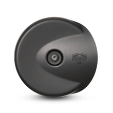 Load image into Gallery viewer, Vance &amp; Hines Skullcap Stingray Ac Intake Cover Black