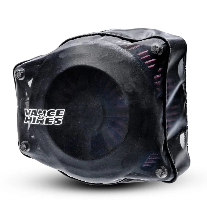 Vance & Hines VO2 Billet Pre Filter - Main Product View