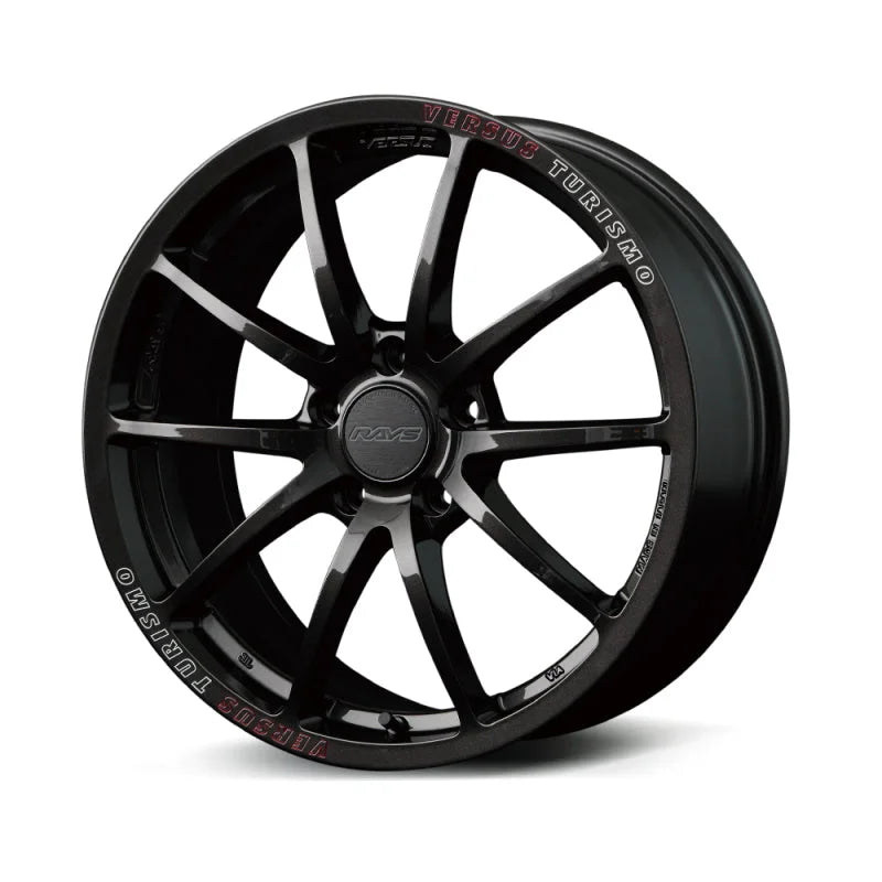 Versus VT125S 18X9.5 +38 5x100 E8 Gold