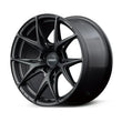 Load image into Gallery viewer, Versus VV21S 18X9.5 +22 5x114.3 Matte Super Dark Gunmetal