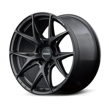 Load image into Gallery viewer, Versus VV21S 18X9.5 +22 5x114.3 Matte Super Dark Gunmetal