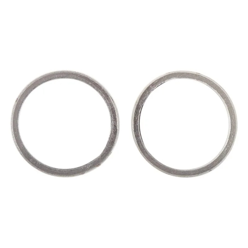 Vertex Gaskets 06-09 Yamaha TTR50 Exhaust Gasket Kit - Side View